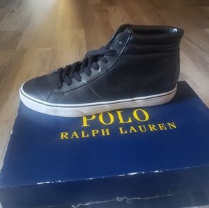 Mens Police Sneakers size 12